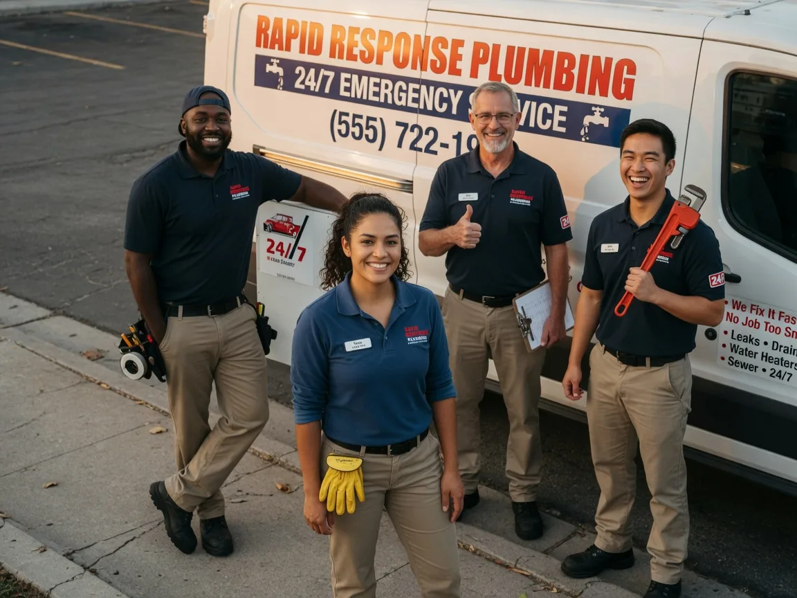Emergency Plumber company in Arcadia, NE